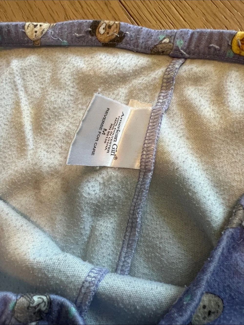Sweet Bunny Dreams. Vintage set for girls.